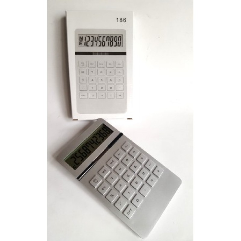 Калькулятор 10 разрядный (11*17,5) 186